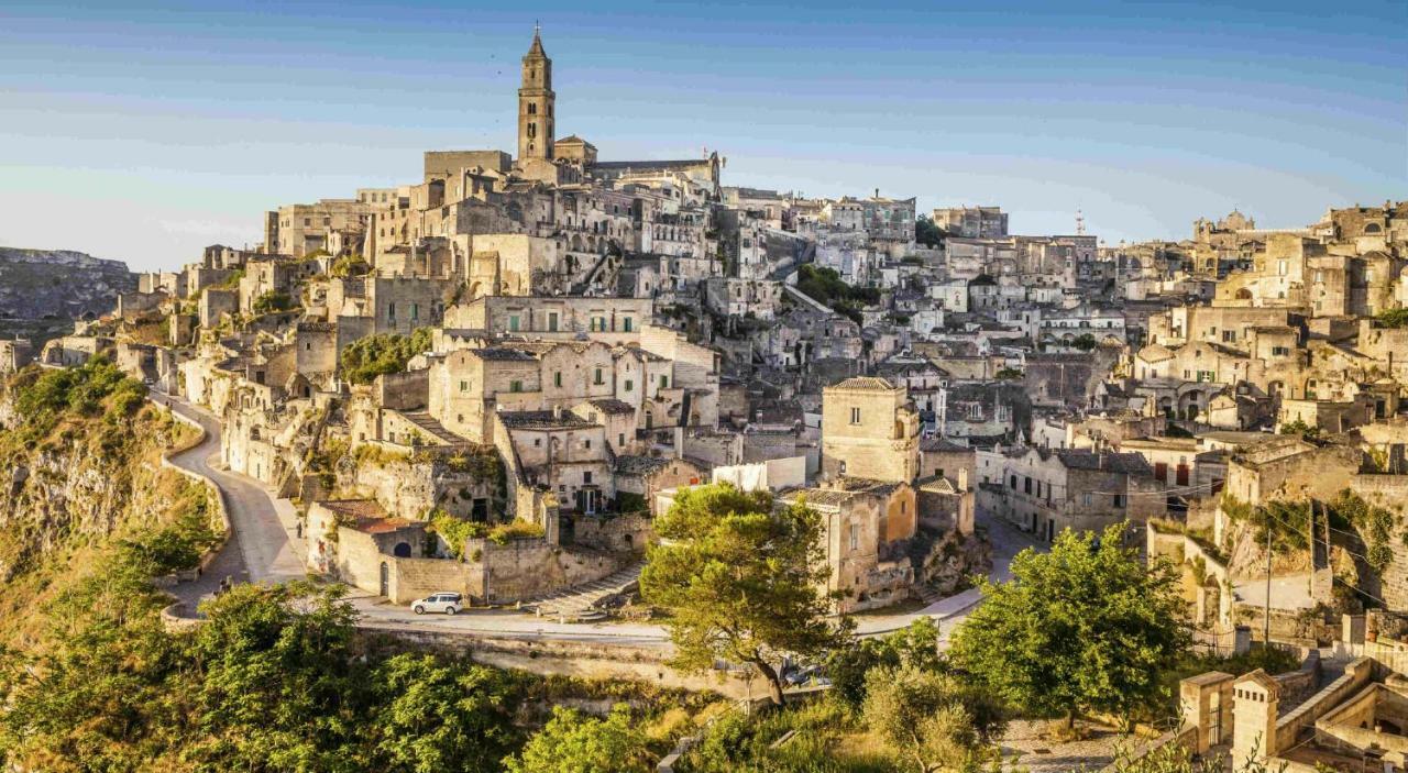 Casa vacanze Anthea Laterza Esterno foto